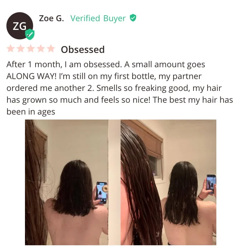 Georgiemane ad: Customer review results