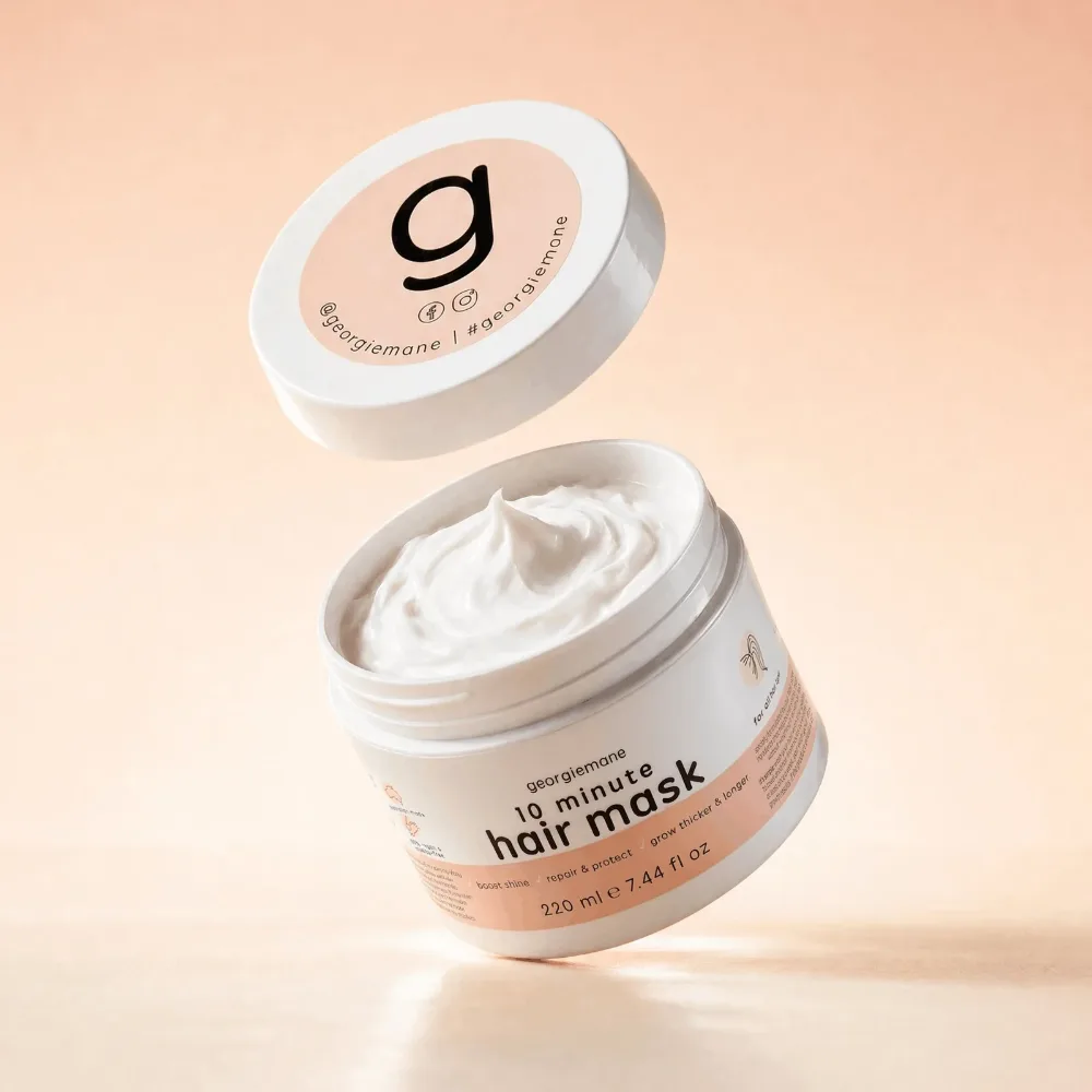 Georgiemane 10 Minute Hair Mask