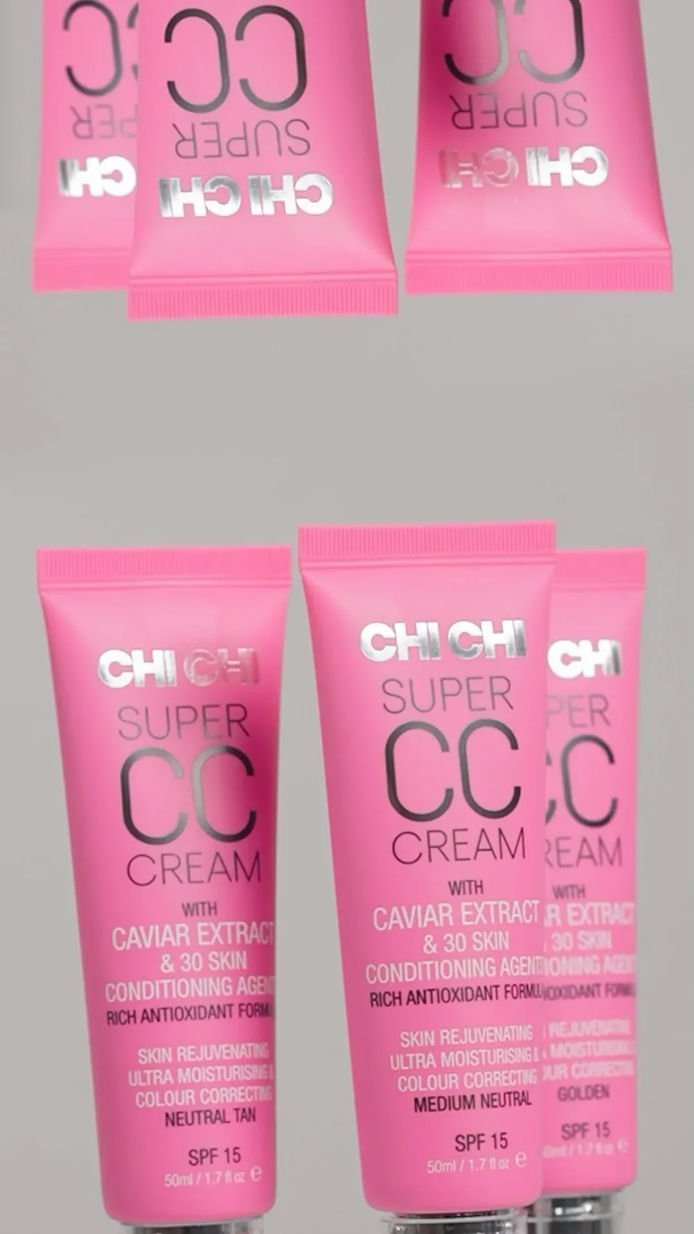 Chi Chi Super CC Cream