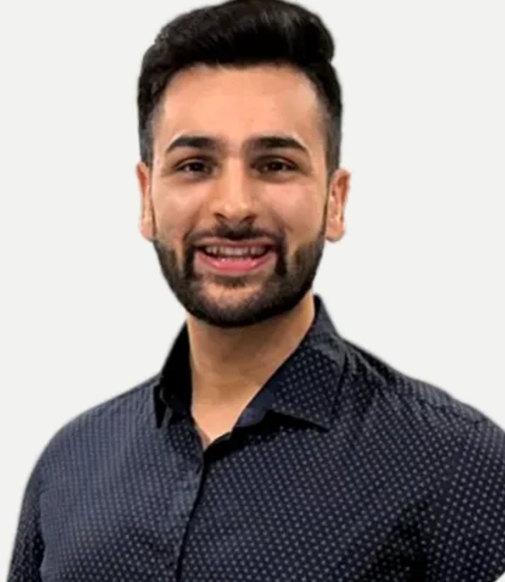 Manu Verma, founder of Nuver Digital